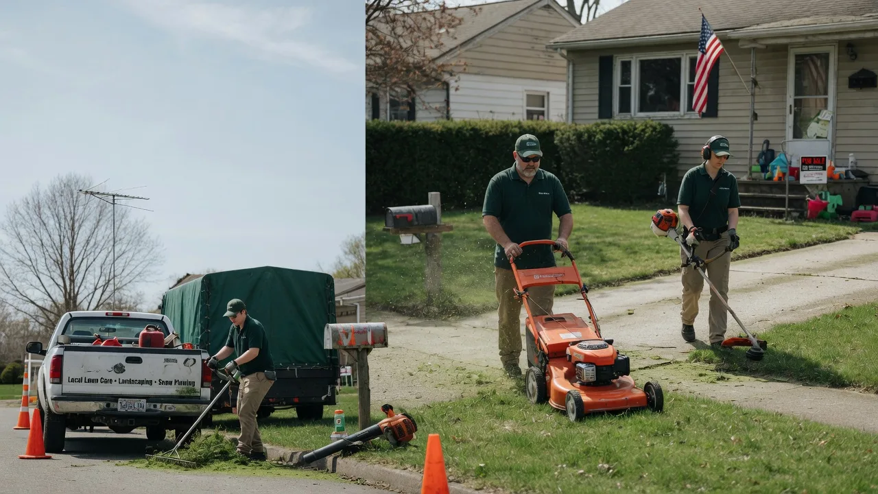 Lawn Care Services By Expert Landscaper in Wainwright, OK near me
